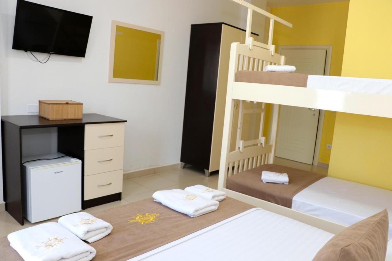 Kompleksi Muja Velipojë Extérieur photo