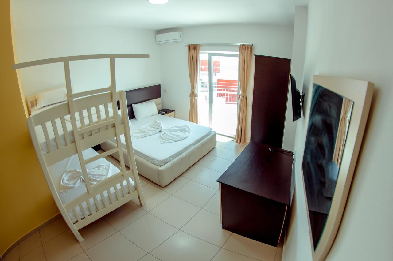 Kompleksi Muja Velipojë Extérieur photo
