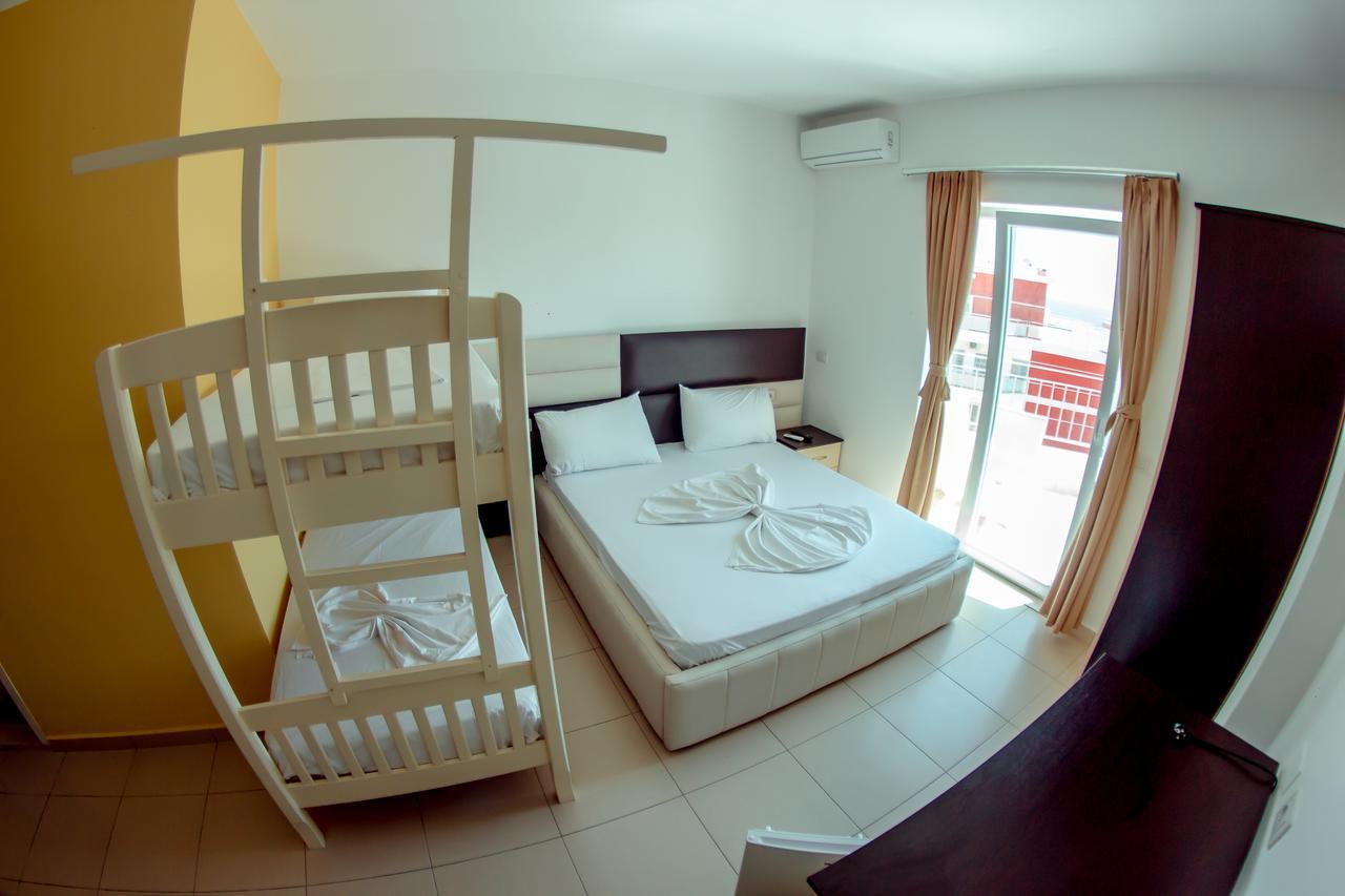 Kompleksi Muja Velipojë Extérieur photo